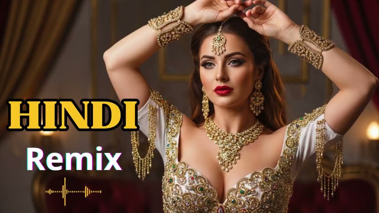 Desi Wedding Remix 2025 🔊 Nonstop Bollywood DJ Set | Wedding Party & Club Mix