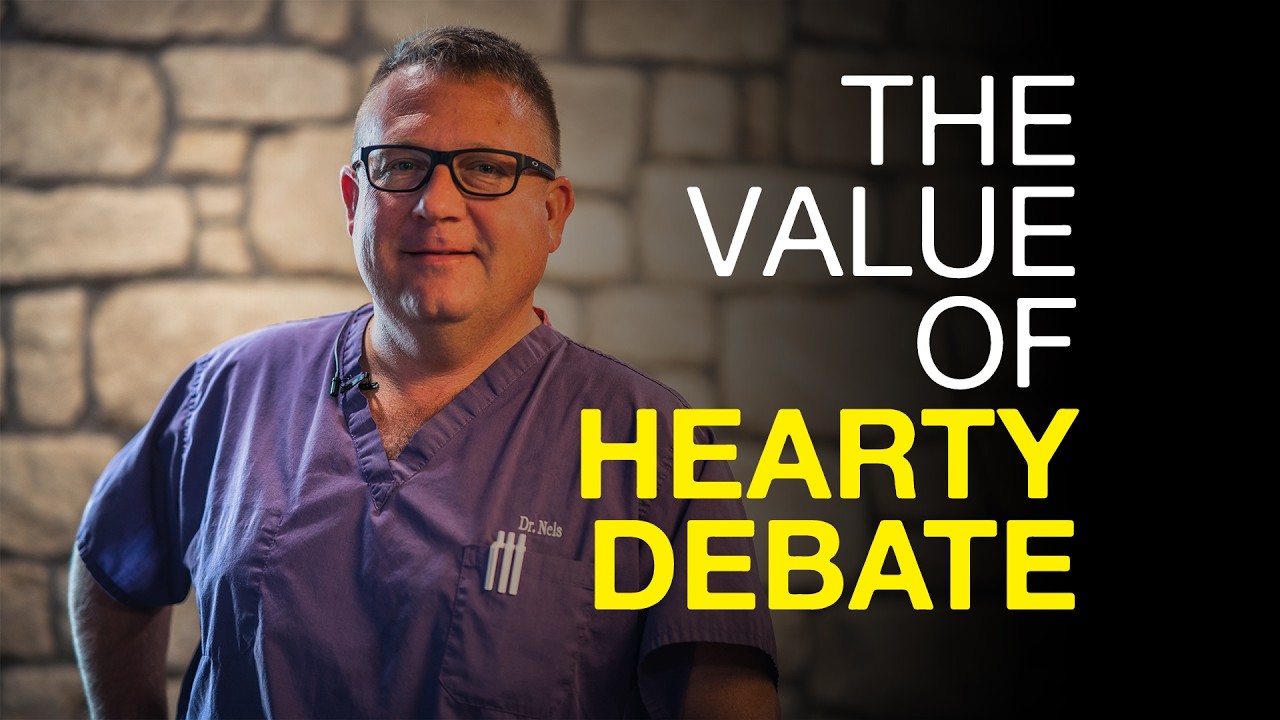 The Value of Hearty Debate