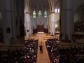 Vancouver cantata singers  live  ave maria by franz biebl