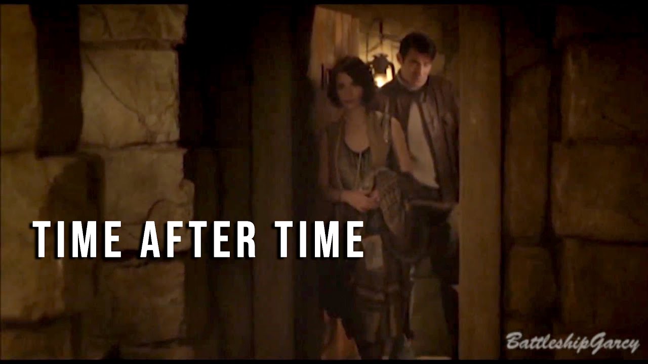 Flynn & Lucy || Time After Time