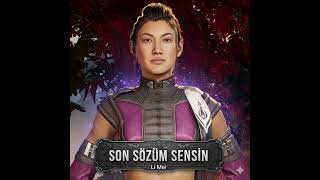 Li Mei - Son Sözüm Sensin