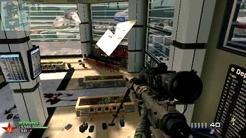 How to feel like a FaZe !! || MW2 Bots/Trickshot Mod || (Steam)