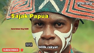 Sastra Puisi Papua -  Sajak Papua - Syair Inna