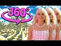 360° VR: Barbie 50,000 TIMES