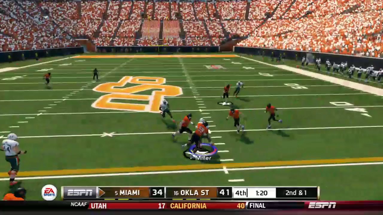 NCAA 14 Online Dynasty