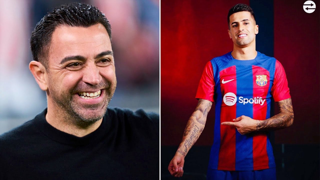 JOAO CANCELO TO BARCELONA - Transfer Update