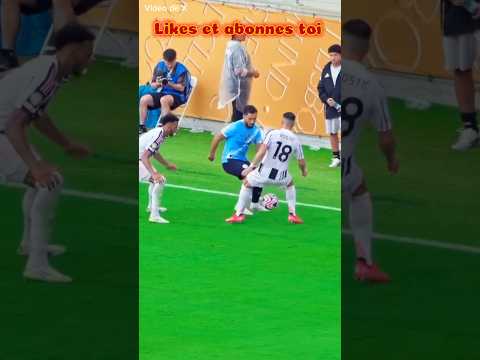 Cherki Mancity Cherki Shorts Skills Chanson Mia De SEYSEY Et Bolémvn