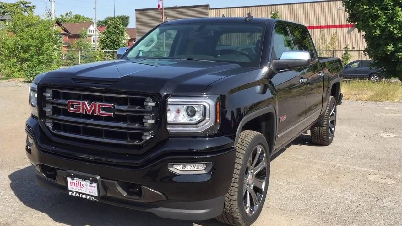 GMC Sierra 1500 Crew Cab
