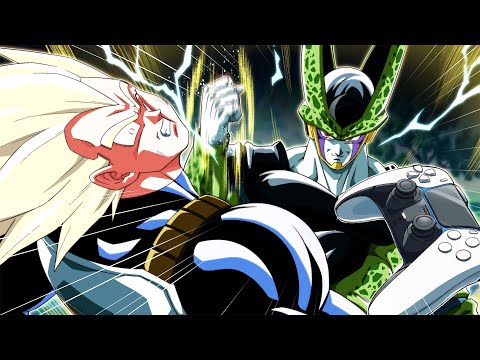 Three Idiots VS Perfect Cell
