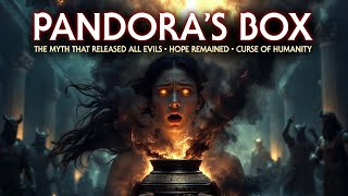 "The Myth of Pandora’s Box Explained – How Evil Entered the World" Profile