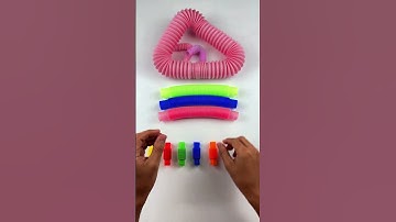 Big Creating Sound Robot ASMR Mini POP DIY#asmrsound #satisfyingvideos #relaxing #shorts #diy #robot