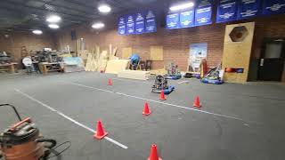 Autonomous Cycle Time Test