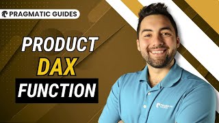 Power BI PRODUCT DAX Function Tutorial  📊