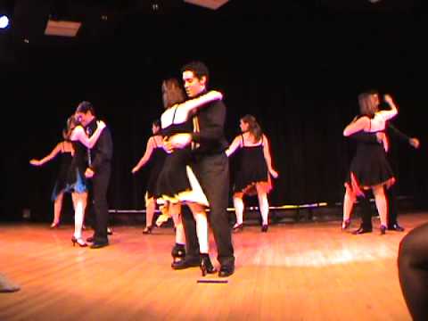 UVA Salsa - Group 2009 (Genevieve Heckel, Rafel Ta...