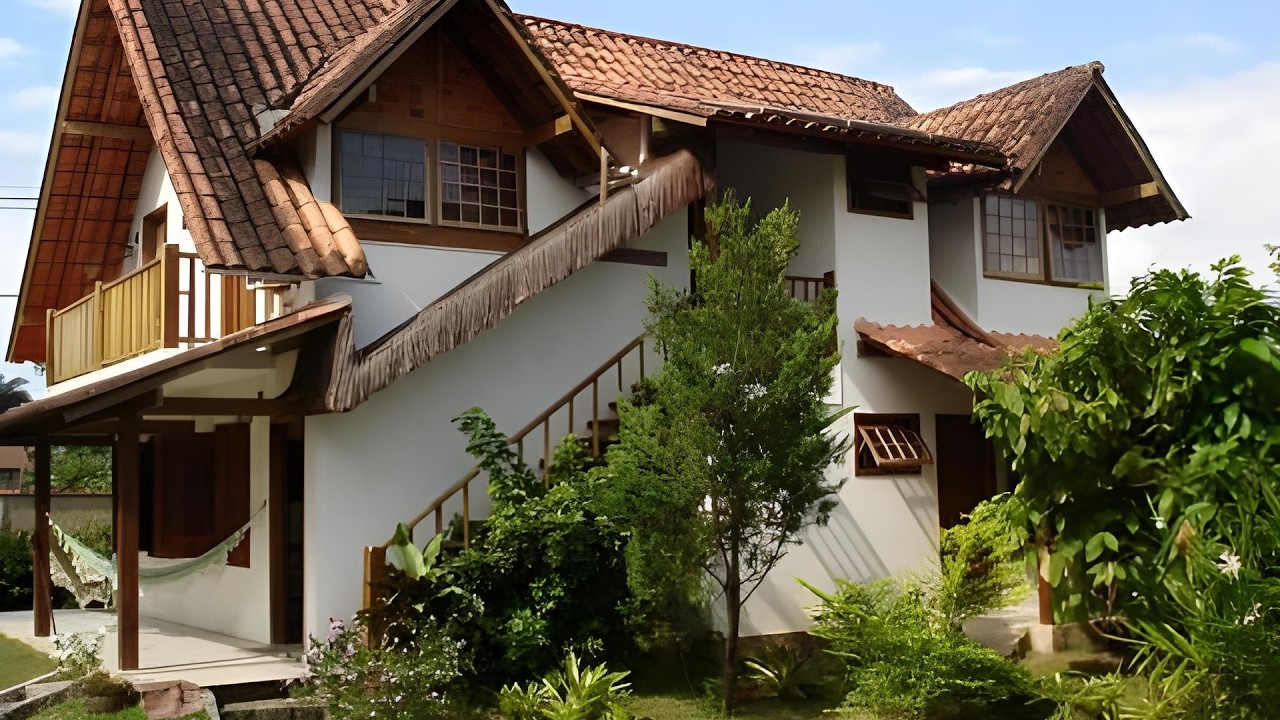 Recanto da Praia | Paraty, Brazil | Hotel Review 🏩