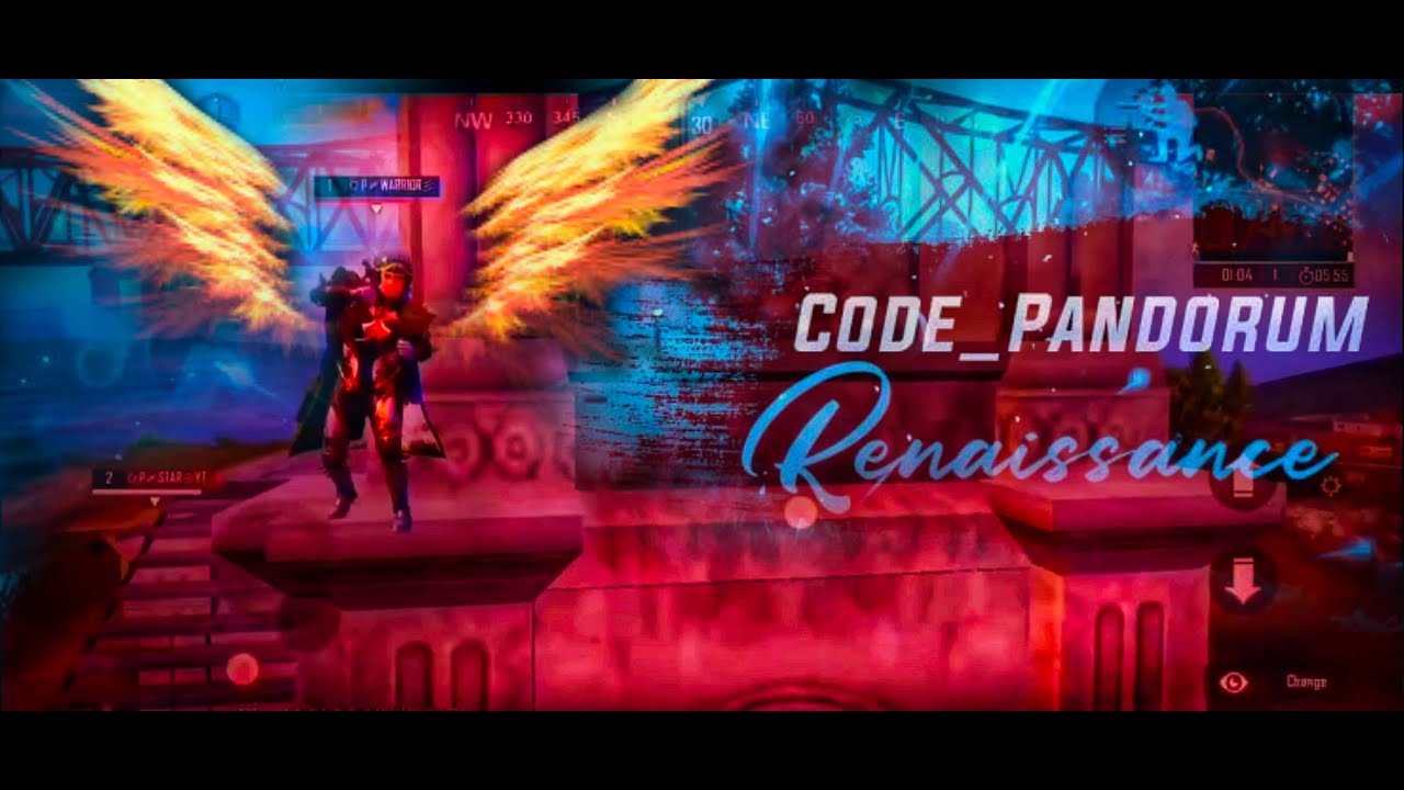 Code Pandorum Renaissance best velocity [Android beat sync edit] like 777