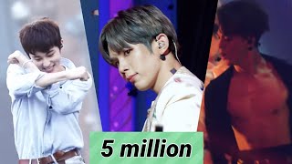 Top 100 Most Viewed NCT Fancams