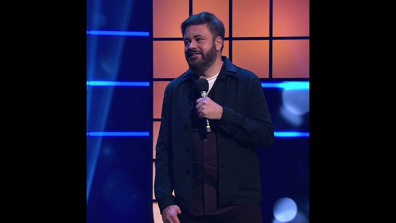 Dag Sørås - Latter Live sesong 5