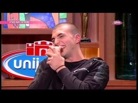 Veljko Raznatovic o svom prvom seksu (Ami G Show S09)