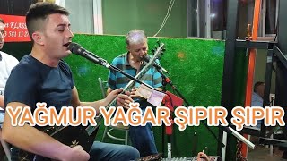 Harun Eroğlu-Yağmur Yağar Şıpır Şıpır Buz Gibi Köy Düğününden Canlı Resimi