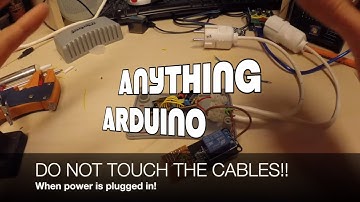 Cheap and easy 5V power for your arduino projects [Anything Arduino] (ep.11)
