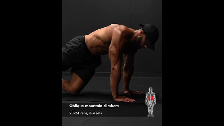 How to Do Mountain Climbers | The Right Way  Well+Good #gym #femaleworkout #fitness #motivation