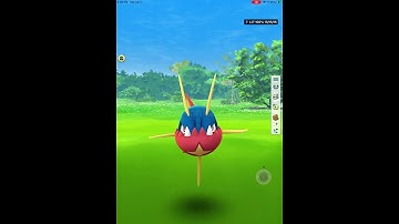 Pokémon go ( I got a Hundo Carvanha ) using IPogo