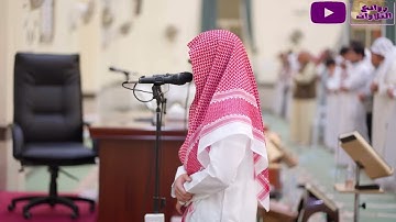 من روائع التلاوات  من سورة الأعراف للقارئ عبد الله القرني