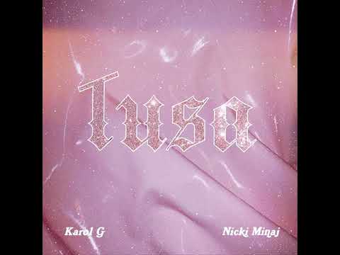 Karol G Lyrics Tusa Ft Nicki Minaj