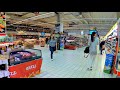 Carrefour Supermarket Warsaw Poland - Galeria Handlowa Bemowo