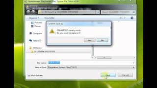 Xploder PS3 Ultimate Tutorial: Regions changing, Locked saves, and Re-signing to your profile