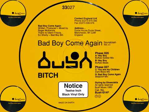 Bitch — Bitch - You Are My Children (Dark Black Mix) (3/4)