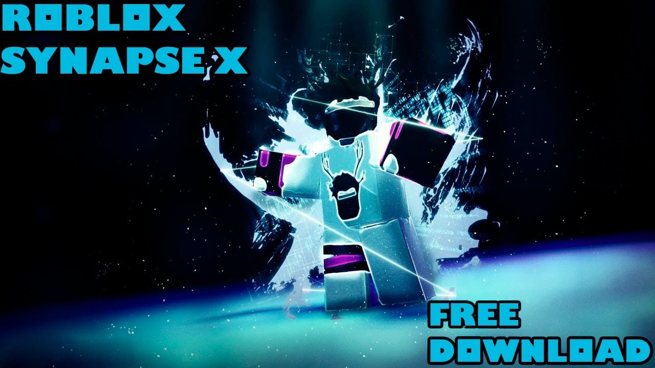 SYNAPSE X CRACKED 2023, ROBLOX SYNAPSE X FREE HACK