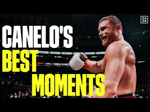 20 Minutes Of Canelo Alvarez&rsquo;s Best Moments In The Ring