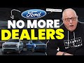 Ford is DONE with Car Dealers! | They're Selling Direct To Consumer | This is HUGE!