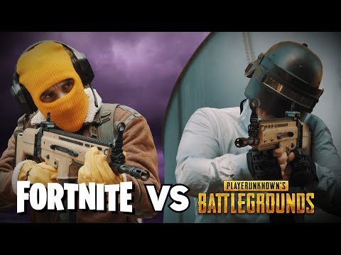 Fortnite vs PUBG 6 (Series Finale) | Thủ thuật game PUBG và PUBG Mobile 1 hqdefault