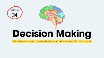 Decision Making: Leveraging AI and Machine Learning for Enhanced Decisions