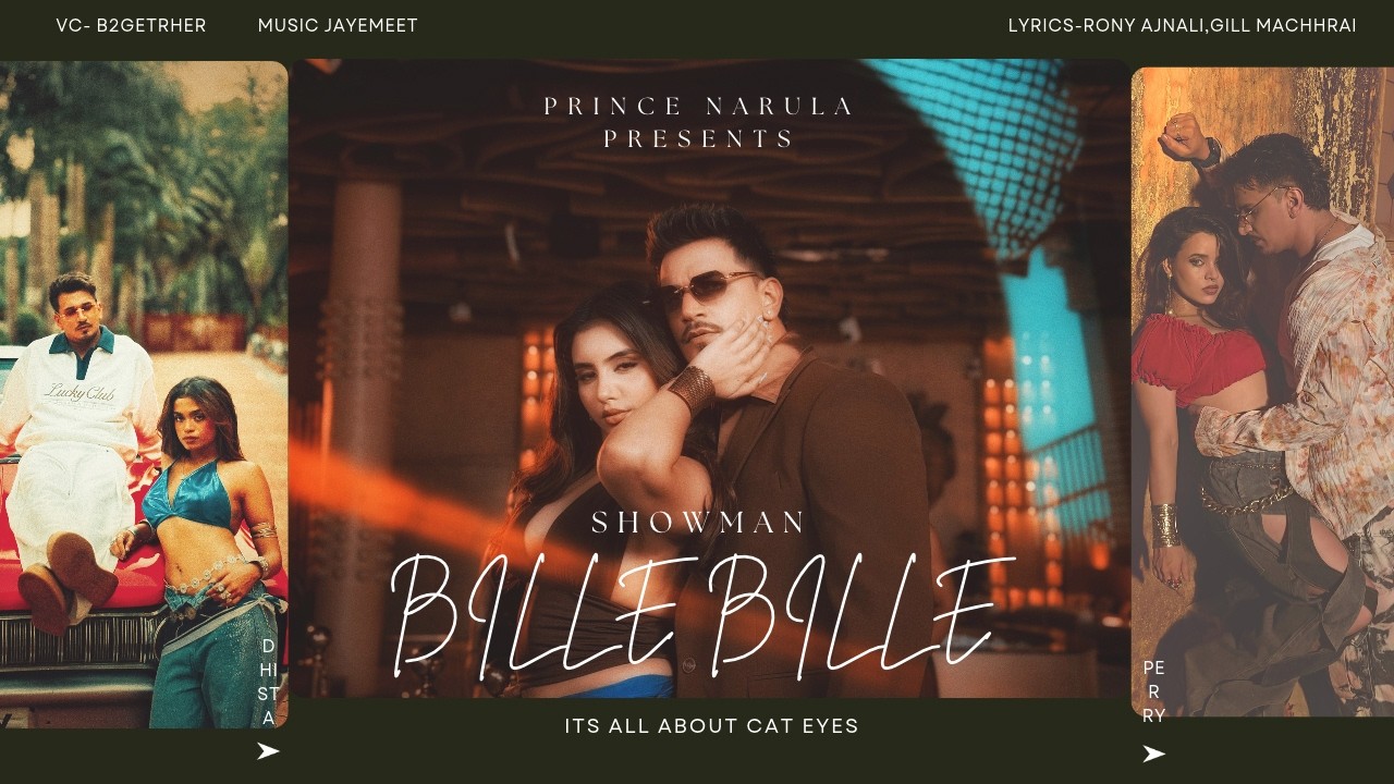 Bille Bille Lyrics — Prince Narula | Lyrixwala Bille Bille Lyrics by Prince Narula