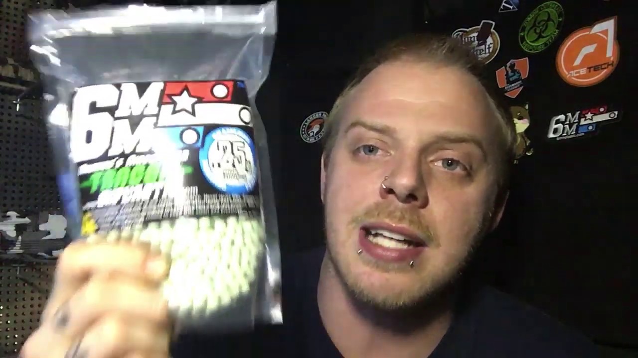 6MM BB REVIEW AND TEST YouTube