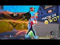 MOBILE GOD 😱Xiaomi 11x📲 SETTINGS ⚙️ HUD + SENSI + DPI [FREE FIRE HIGHLIGHTS] 😍