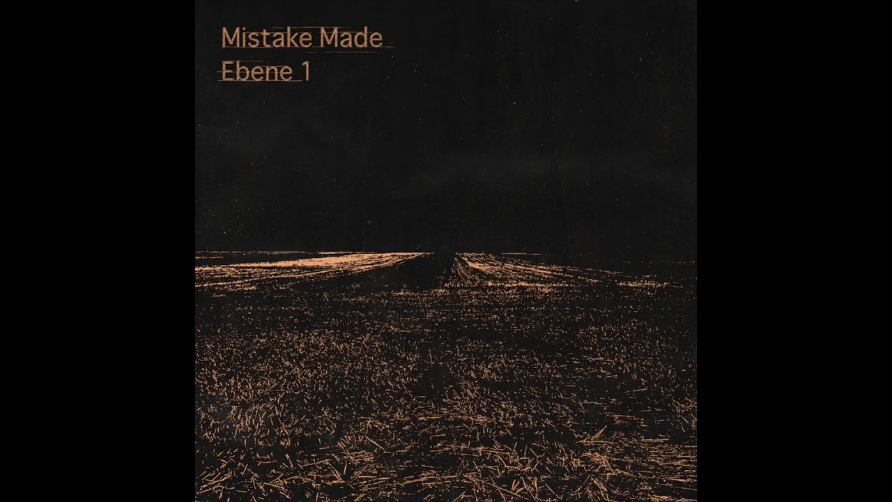 Mistake Made - Corot I [Ebene 1]