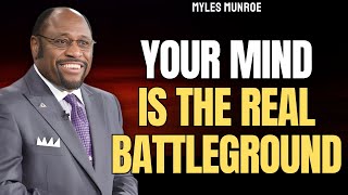 CHANGE YOUR MINDSET, CHANGE YOUR DESTINY | Myles Munroe KINGDOM GROWTH SECRETS