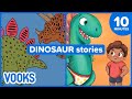 Dinosaur Potty Training and Identification Quiz