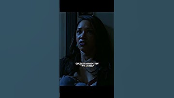 Coldest Moments In The Flash #shorts