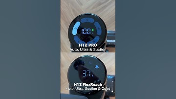 Meet H13 FlexReach wet dry vacuum #dreamemalaysia