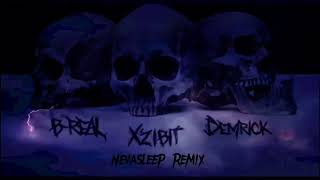B Real ft. Xzibit & Demrick - Summer Of Sam (Nevasleep Remix)