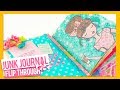 Junk Journal  Flip Through | Part 1