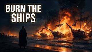 Burn the Ships | The Story of Tariq ibn Ziyad (711)