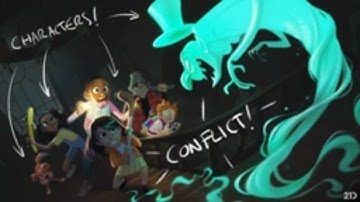 Character Driven Illustrations: Introduction with Kenneth Anderson