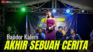 ⛔AKHIR SEBUAH CERITA //BAJIDORAN //ERSA NURF //MGE MUSIC LIVE PARABON-SANCA INDRAMAYU